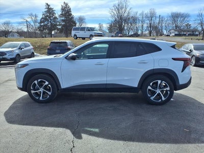 2025 Chevrolet Trax 1RS