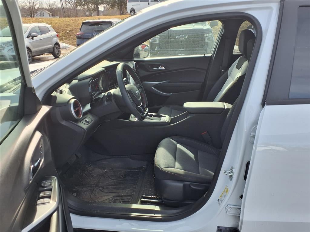 2025 Chevrolet Trax 1RS