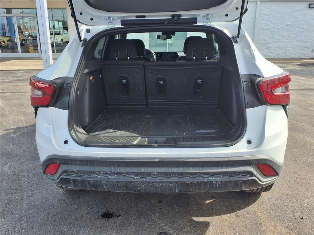 2025 Chevrolet Trax 1RS