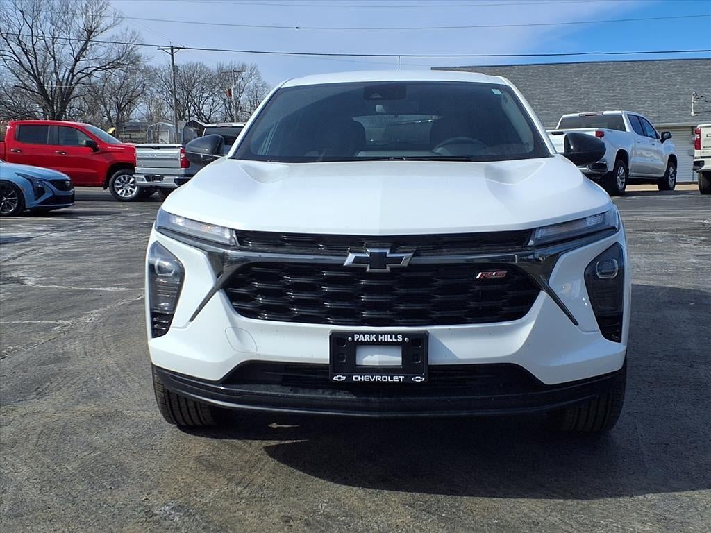 2025 Chevrolet Trax 1RS