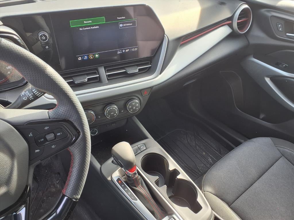 2025 Chevrolet Trax 1RS