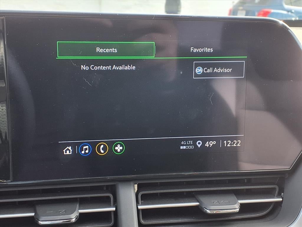 2025 Chevrolet Trax 1RS