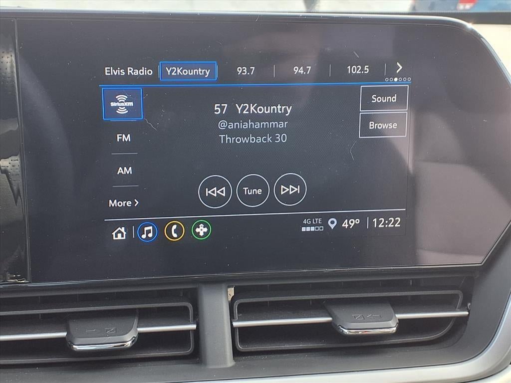 2025 Chevrolet Trax 1RS