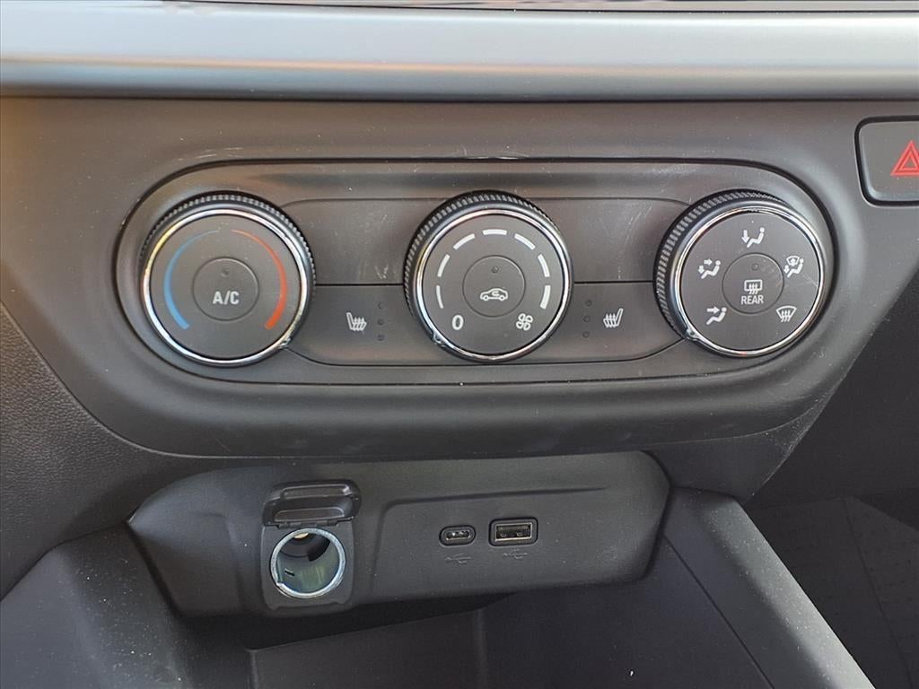 2025 Chevrolet Trax 1RS