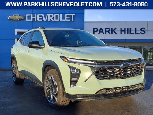 2024 Chevrolet Trax 2RS