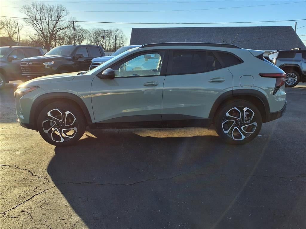 2024 Chevrolet Trax 2RS