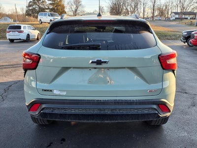 2024 Chevrolet Trax 2RS