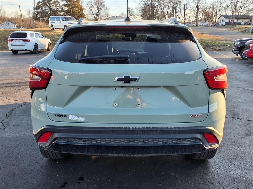 2024 Chevrolet Trax 2RS
