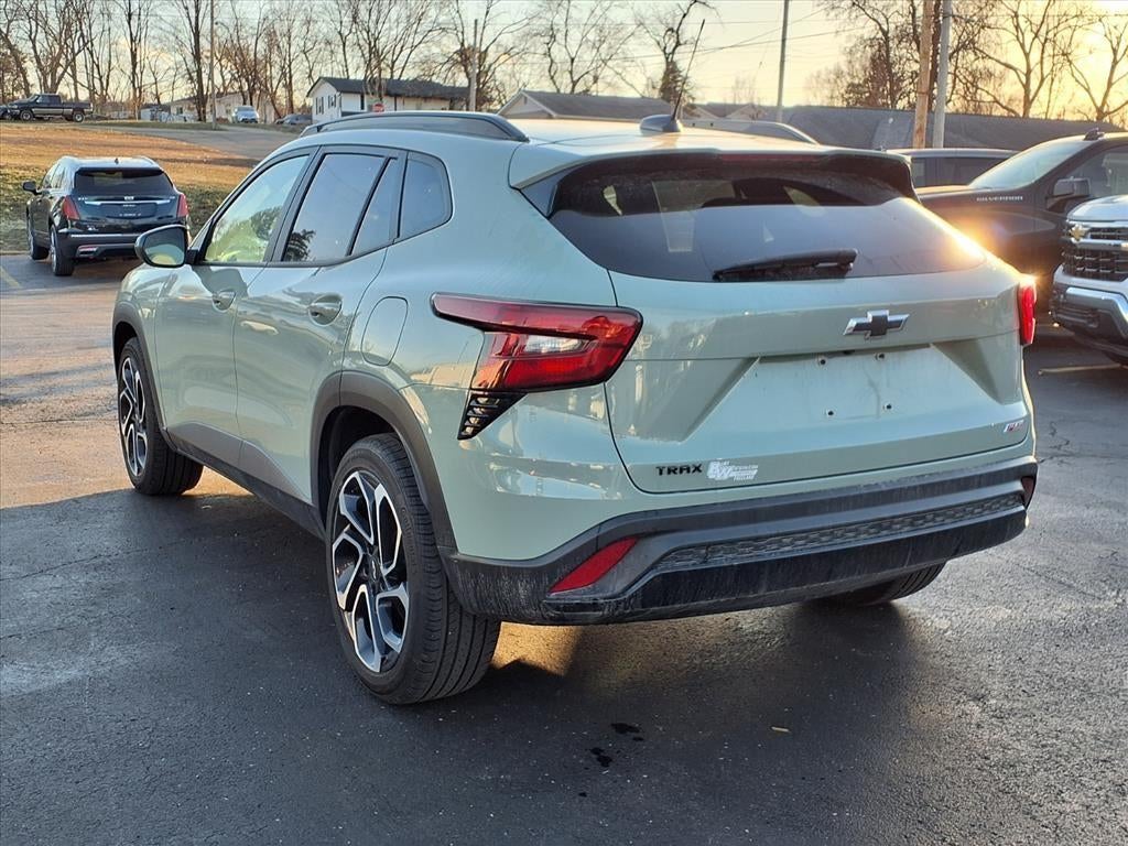 2024 Chevrolet Trax 2RS