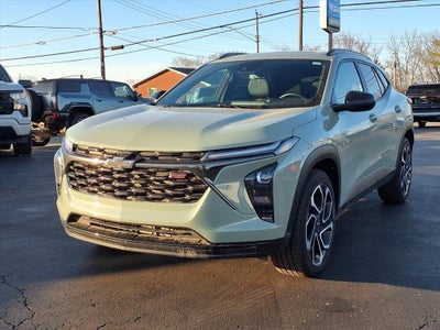 2024 Chevrolet Trax 2RS