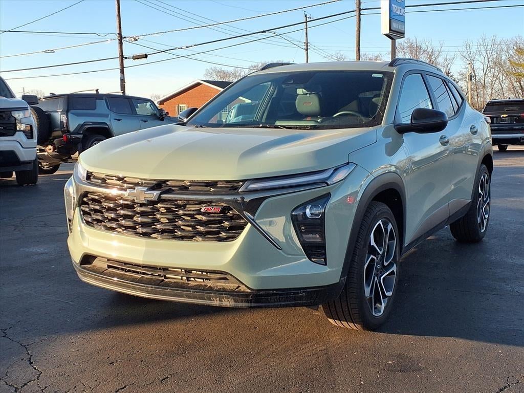 2024 Chevrolet Trax 2RS