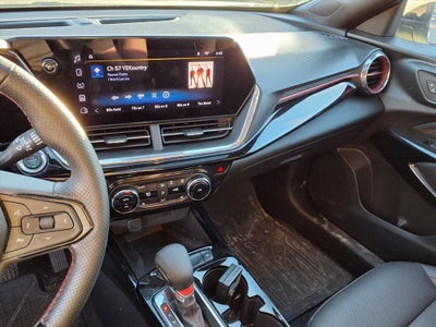 2024 Chevrolet Trax 2RS