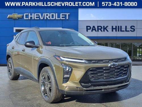 2024 Chevrolet Trax ACTIV