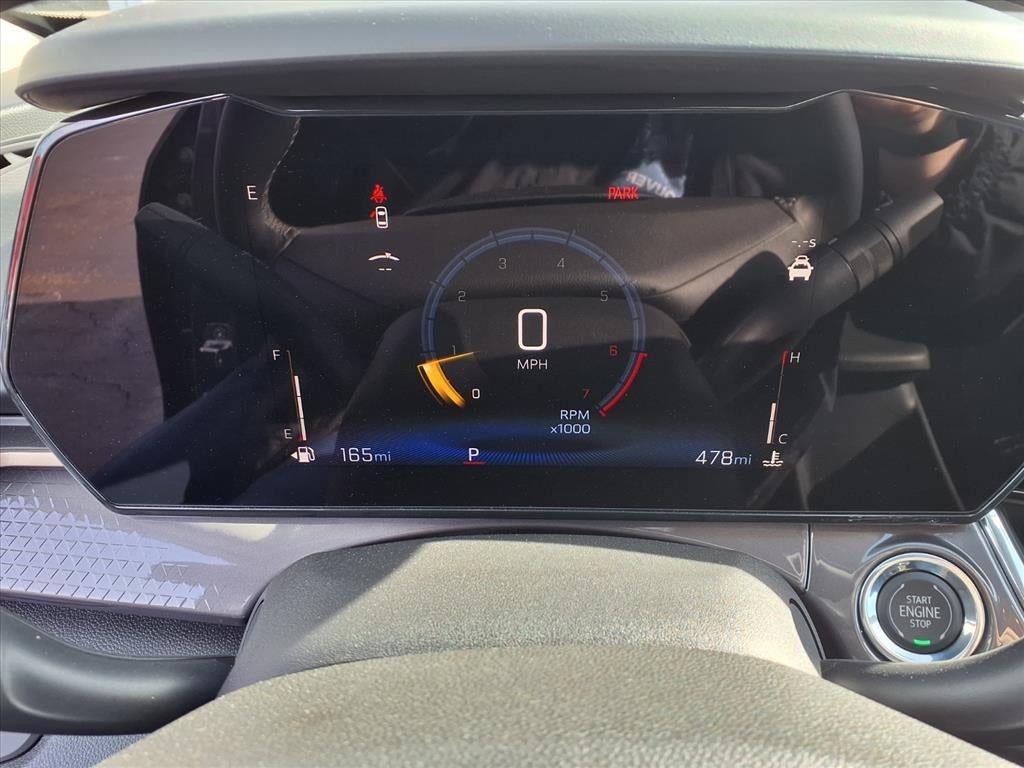 2024 Chevrolet Trax ACTIV