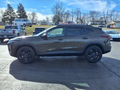2024 Chevrolet Trax ACTIV