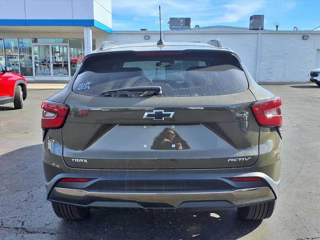 2024 Chevrolet Trax ACTIV