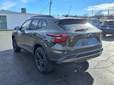 2024 Chevrolet Trax ACTIV