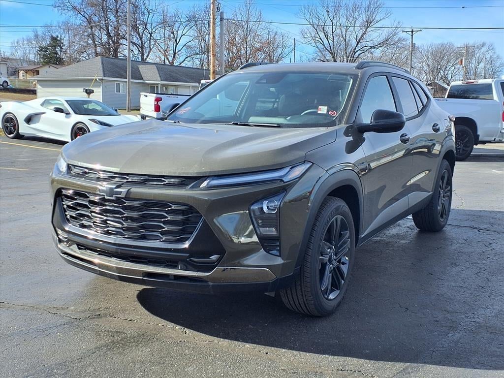 2024 Chevrolet Trax ACTIV