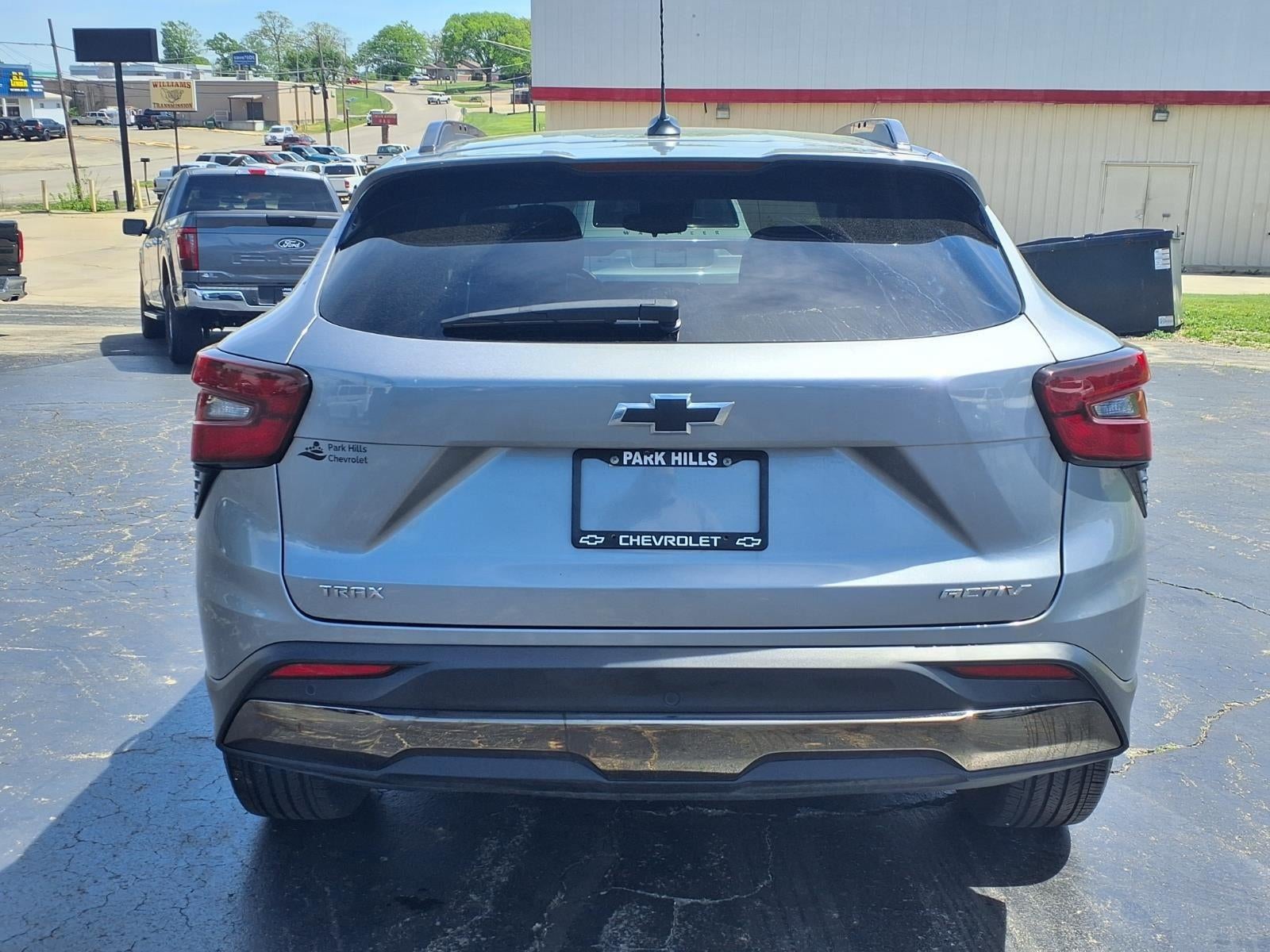 2025 Chevrolet Trax ACTIV
