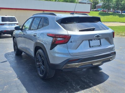 2025 Chevrolet Trax ACTIV