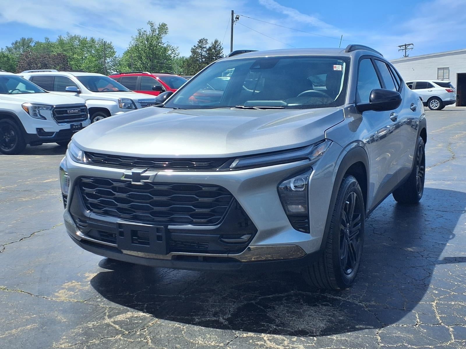 2025 Chevrolet Trax ACTIV
