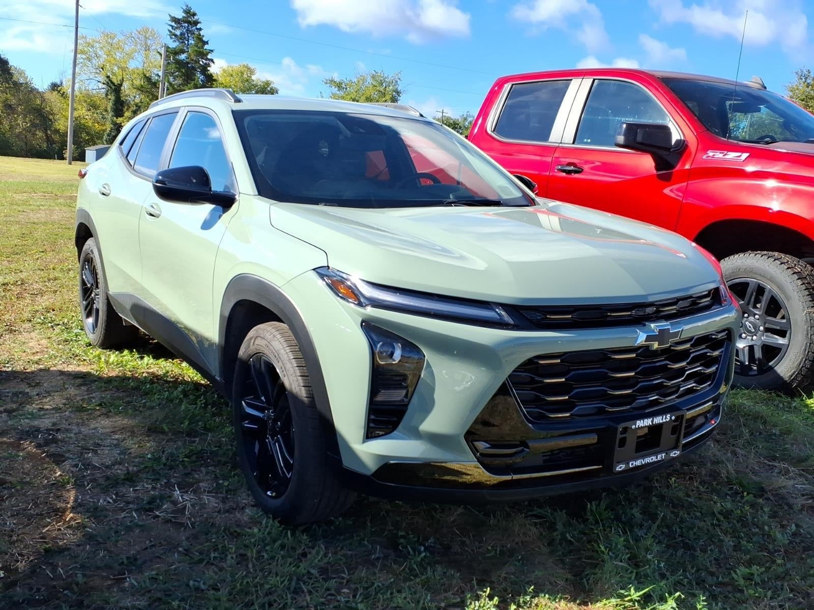 2026 Chevrolet Trax