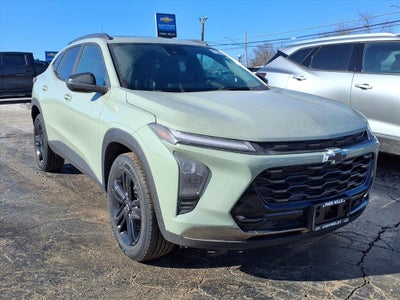 2025 Chevrolet Trax ACTIV