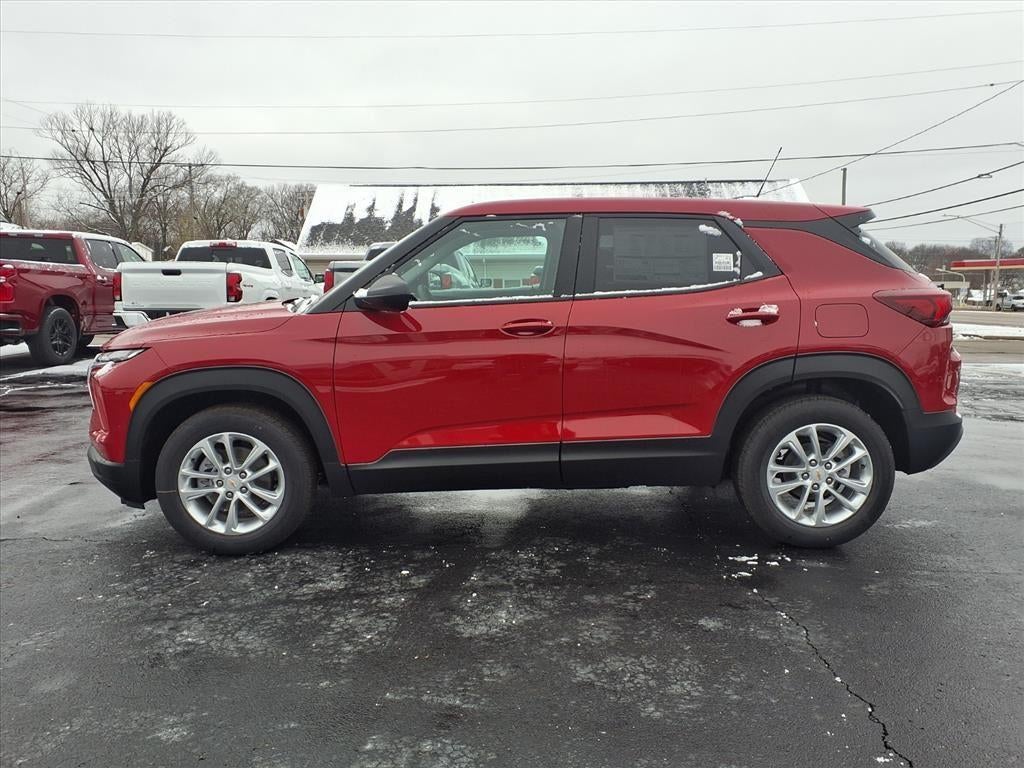 2026 Chevrolet Trailblazer LS