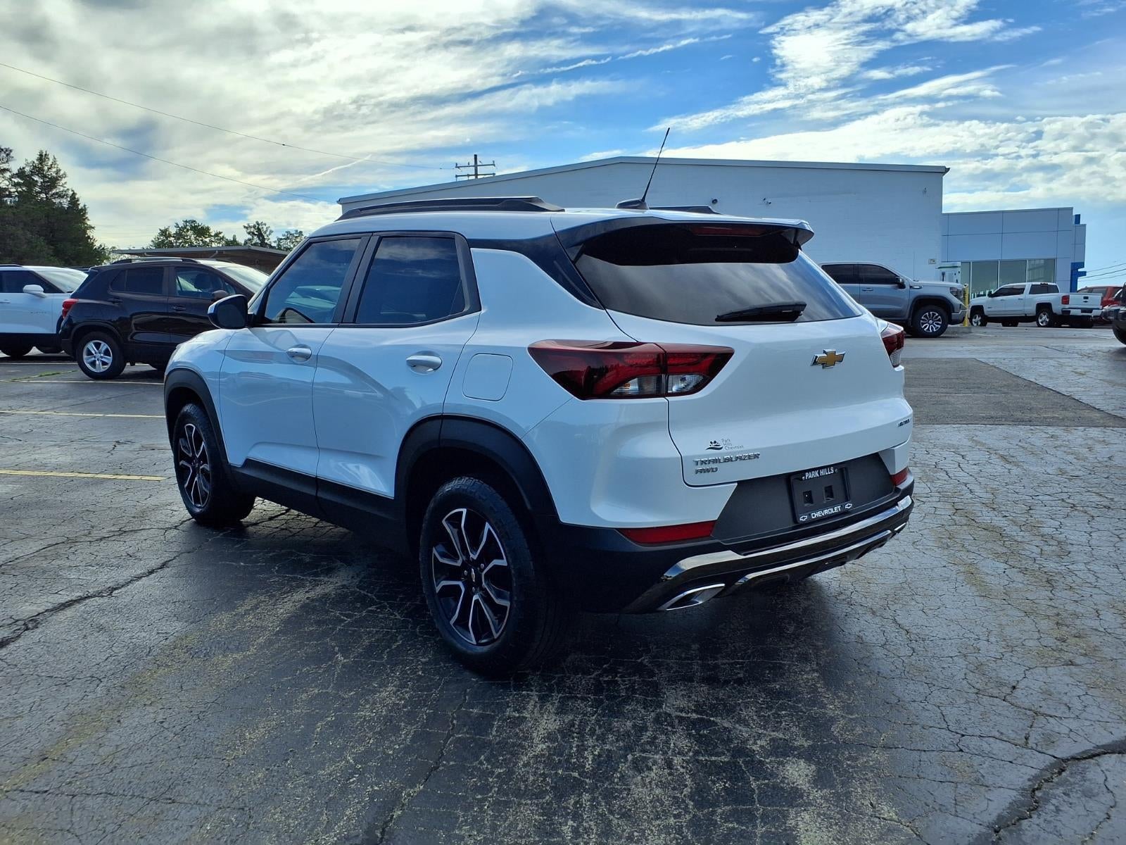 2023 Chevrolet Trailblazer ACTIV