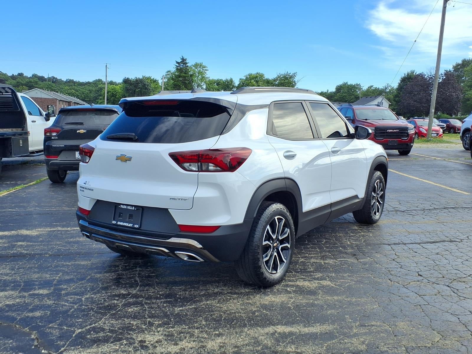 2023 Chevrolet Trailblazer ACTIV