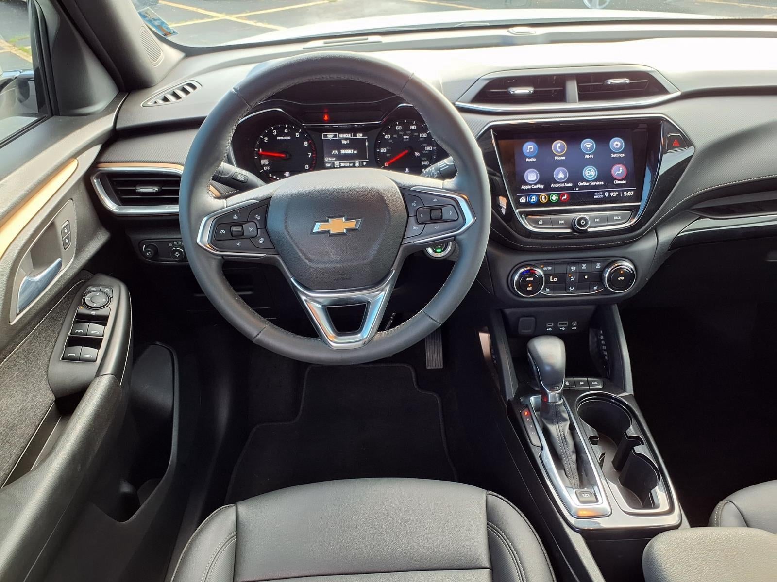 2023 Chevrolet Trailblazer ACTIV