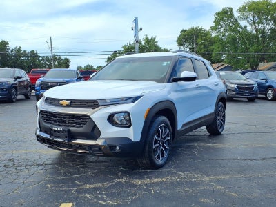 2023 Chevrolet Trailblazer ACTIV