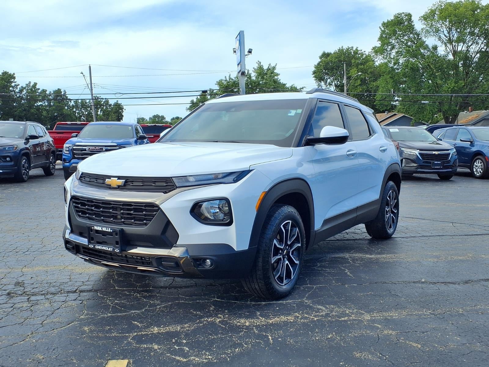 2023 Chevrolet Trailblazer ACTIV