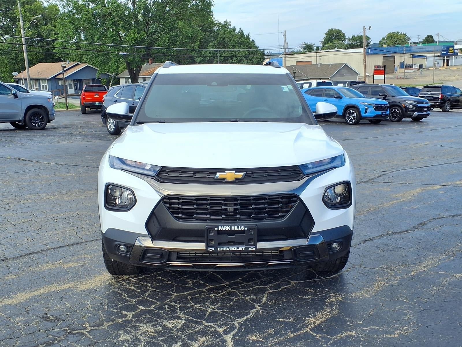 2023 Chevrolet Trailblazer ACTIV