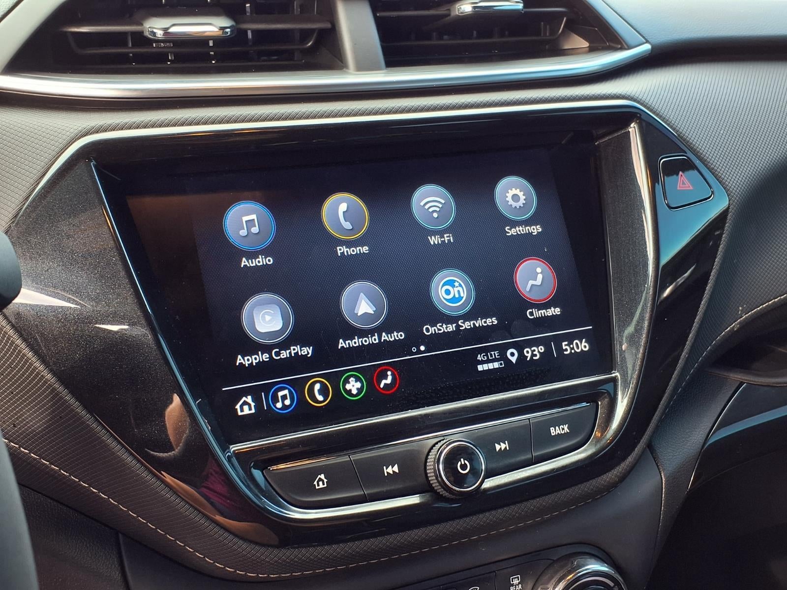 2023 Chevrolet Trailblazer ACTIV