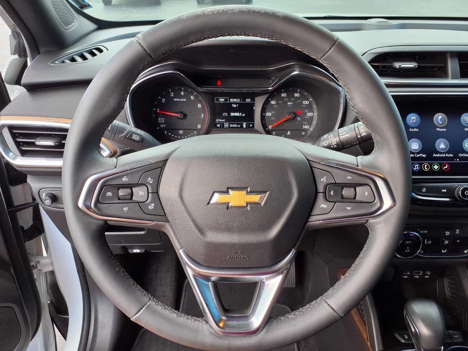2023 Chevrolet Trailblazer ACTIV