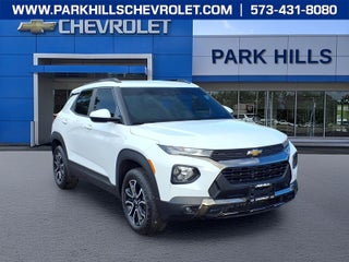2023 Chevrolet Trailblazer ACTIV