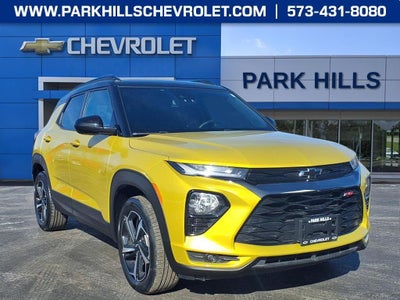 2023 Chevrolet Trailblazer RS