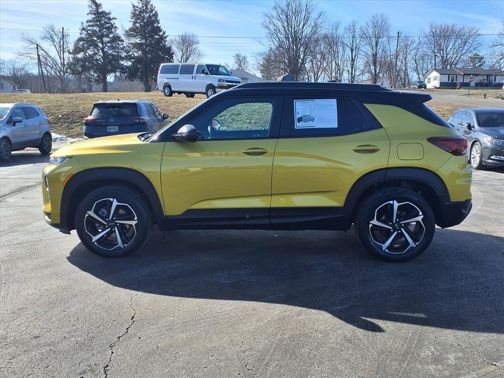 2023 Chevrolet Trailblazer RS