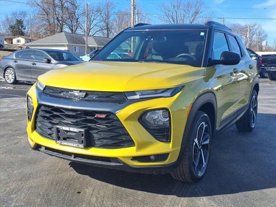 2023 Chevrolet Trailblazer RS