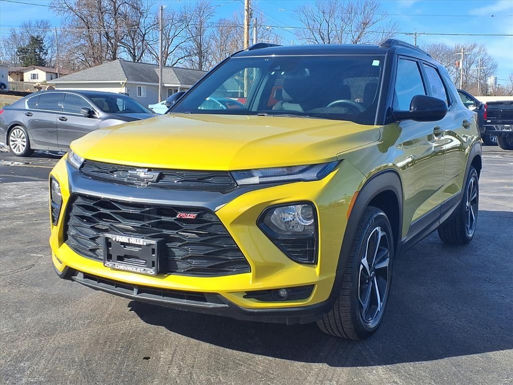 2023 Chevrolet Trailblazer RS