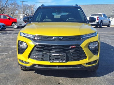 2023 Chevrolet Trailblazer RS