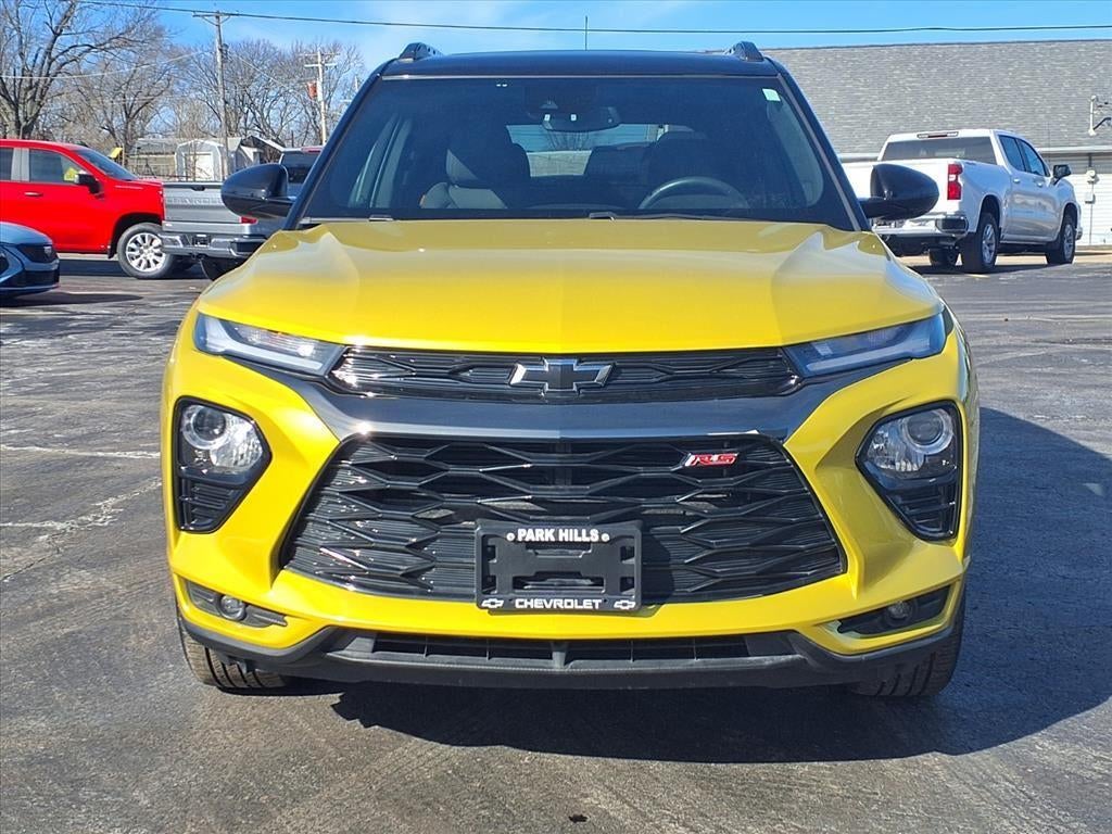 2023 Chevrolet Trailblazer RS