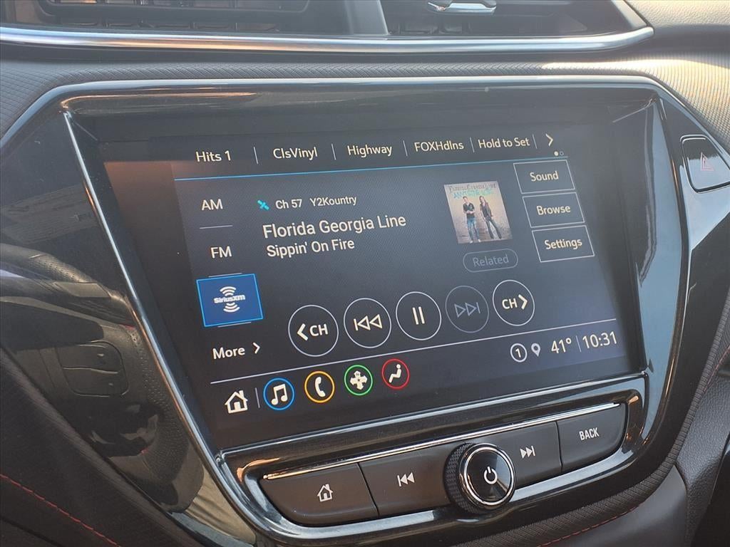 2023 Chevrolet Trailblazer RS