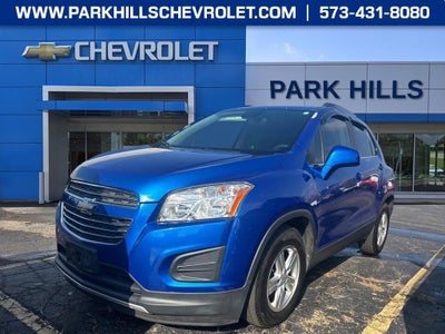 2016 Chevrolet Trax LT