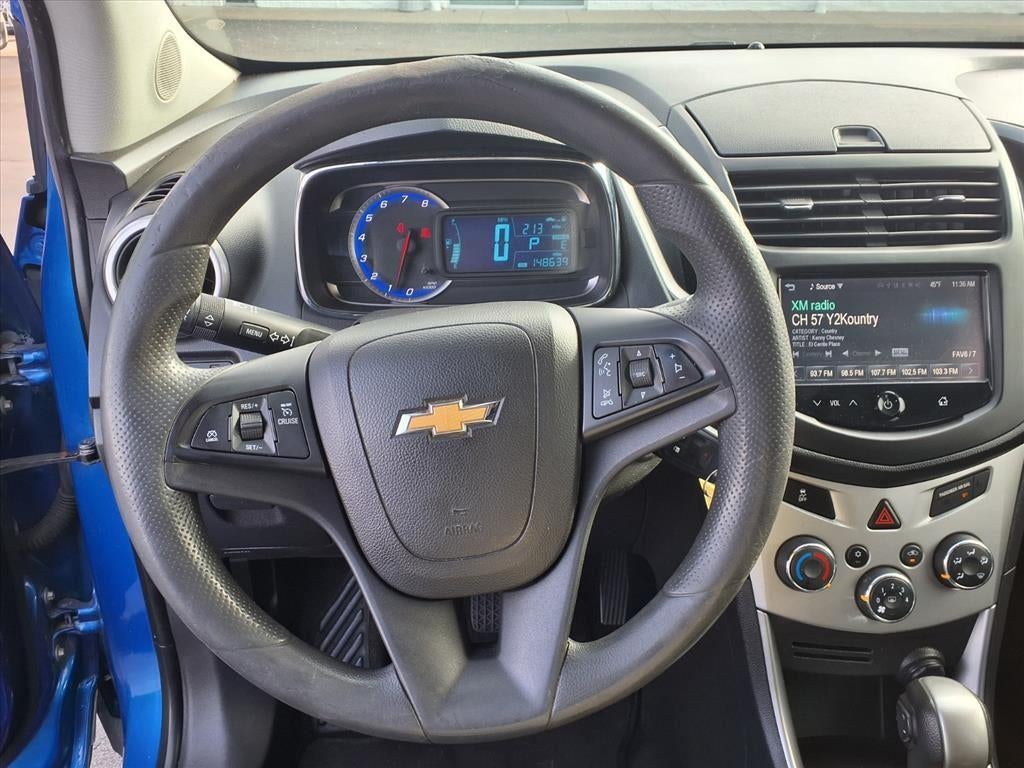 2016 Chevrolet Trax LT