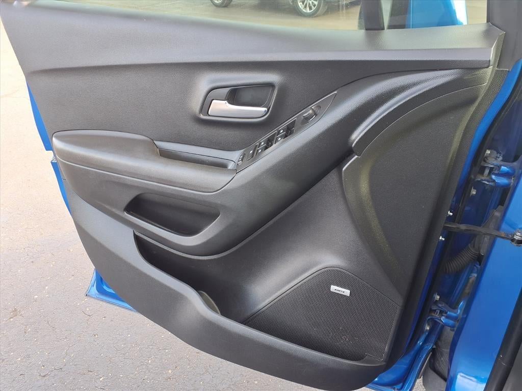 2016 Chevrolet Trax LT