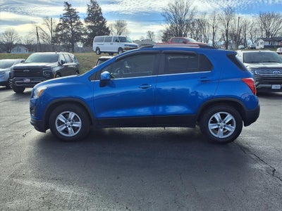 2016 Chevrolet Trax LT