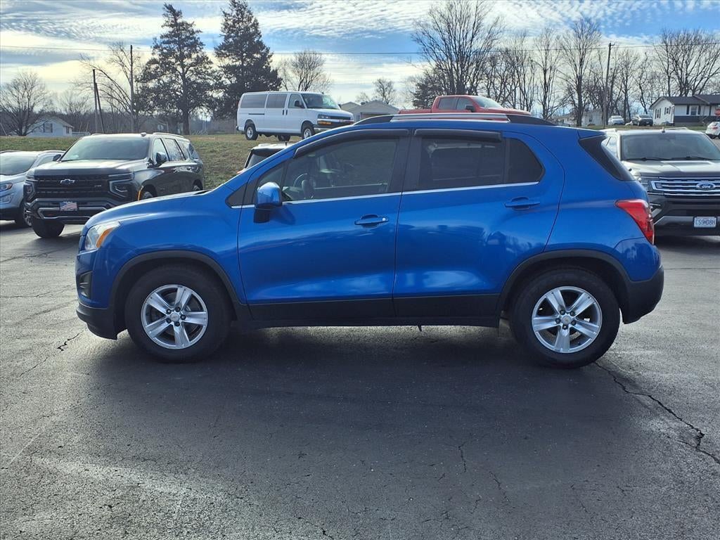 2016 Chevrolet Trax LT