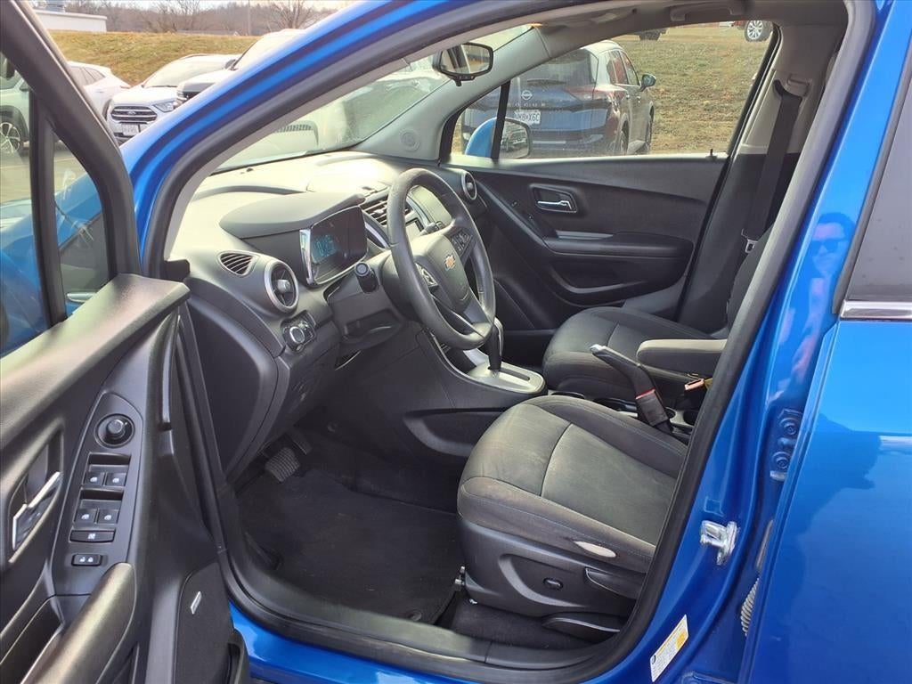 2016 Chevrolet Trax LT